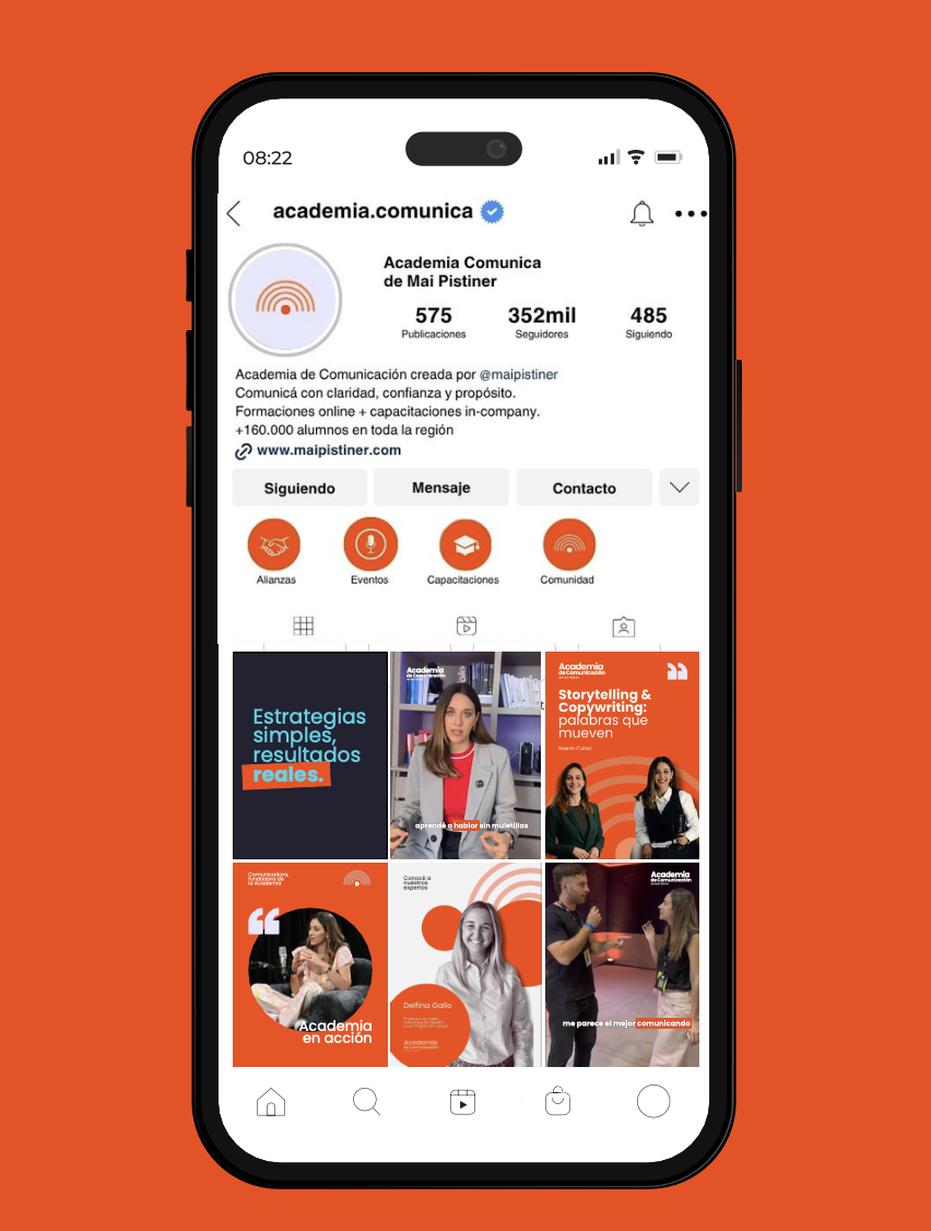 English for Impact — Curso de Inglés